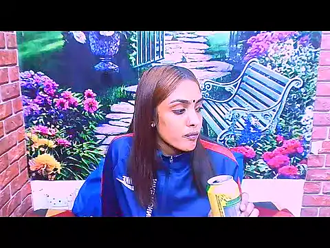 IndianPretty1 online show from 11.02.25