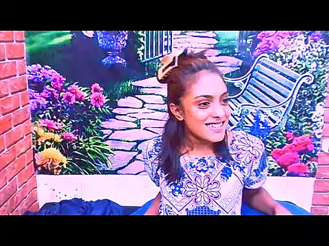 IndianPretty1 online show from 11.09.25