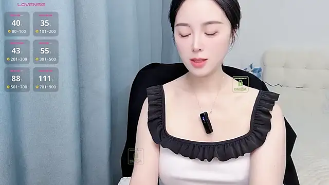 Xiaotaimei 666 online show from 11.08.25