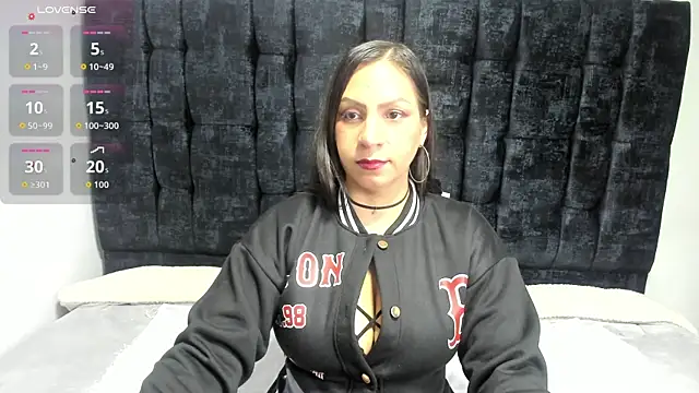 Alice  Morgan  online show from 11.30.25