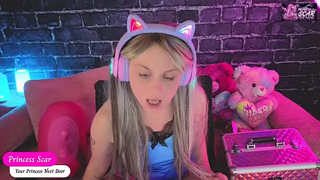 Snapshot of daddysprincess731 chatting on 07.18.26 daddysprincess731 online show from 07.18.26