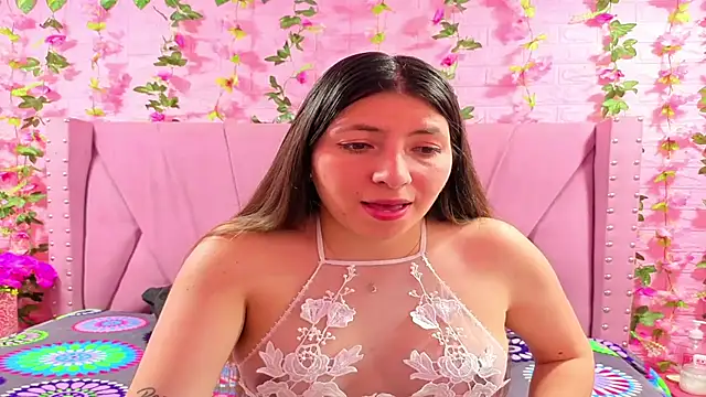 Snapshot of Alyy_Brown chatting on 11.28.25 Alyy Brown online show from 11.28.25