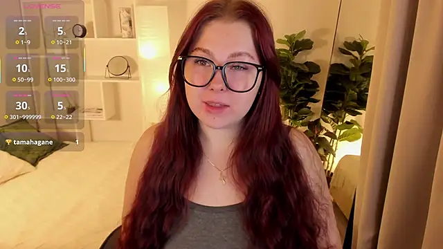 EffyBlush online show from 11.16.25