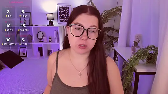 EffyBlush online show from 11.19.25