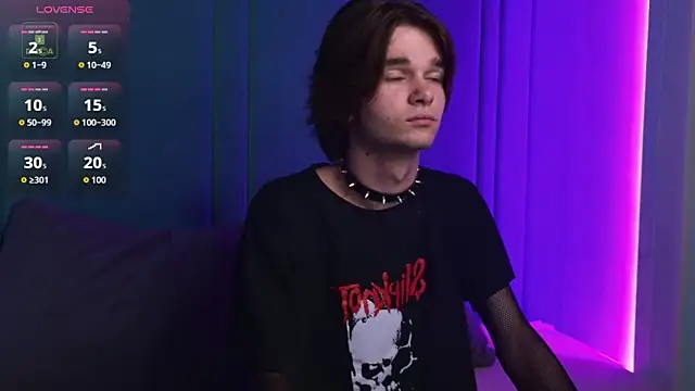 DavidLeatherhofff online show from 11.07.25