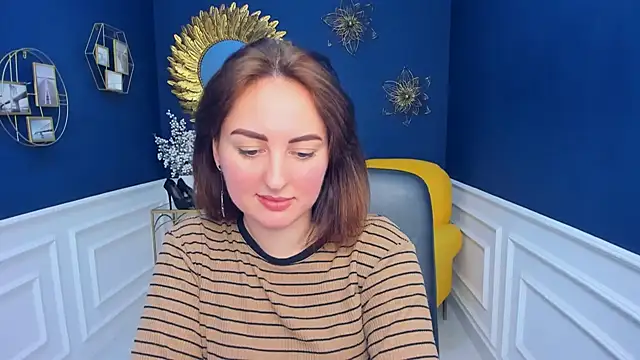 NoraSimons online show from 03.03.26