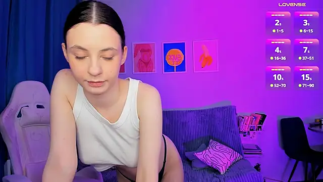 Baby Annabelle online show from 12.03.25