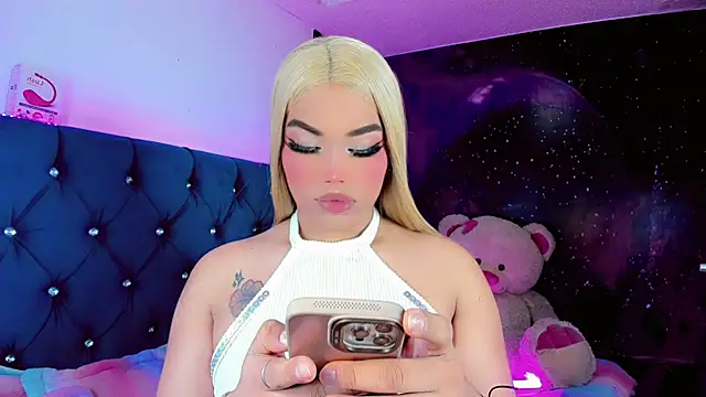 Alannys xHotx online show from 02.18.26