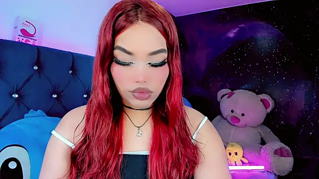 Alannys xHotx online show from 02.20.26