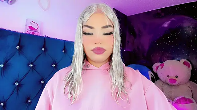 Alannys xHotx online show from 03.10.26