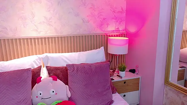 AdelineJhones online show from 02.27.26