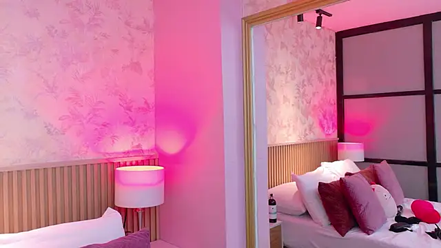 AdelineJhones online show from 03.09.26