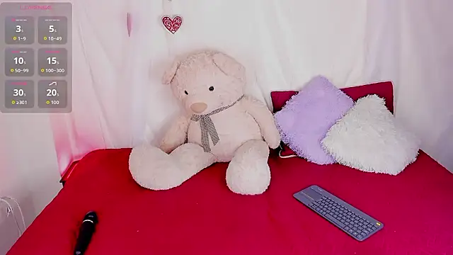 Amira princess online show from 03.13.26