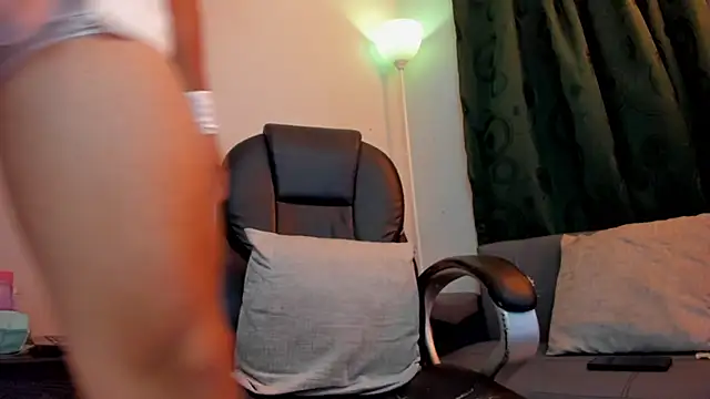 MagicMike007 online show from 10.31.25