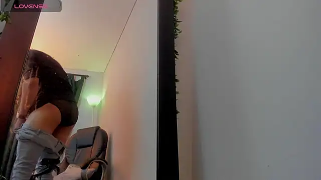 MagicMike007 online show from 11.23.25