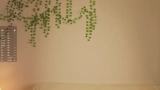 KissyCloud online show from 11.15.25