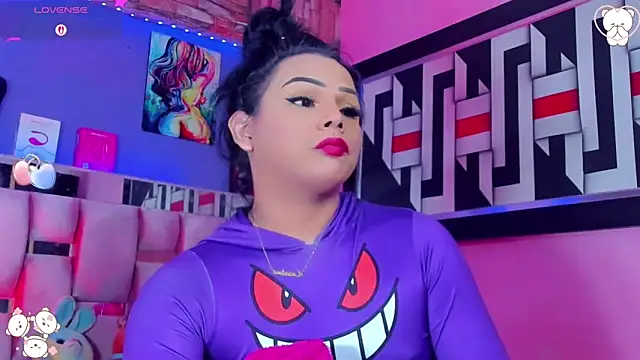 Zulema Zahirx online show from 11.09.25