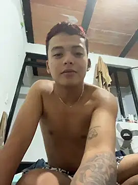 LiamANDJordan online show from 02.12.26