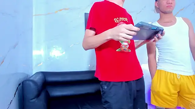 Room boys hot online show from 11.10.25