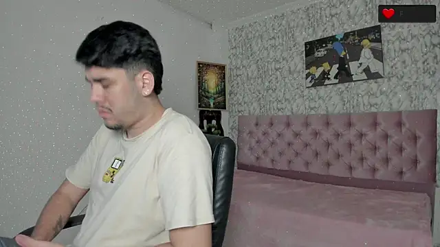 Snapshot of master_dante_1 chatting on 11.12.25 master dante 1 online show from 11.12.25