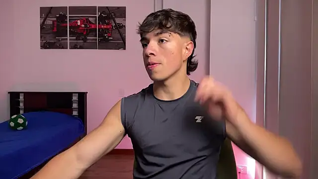 JUSTIN JHONS online show from 11.21.25