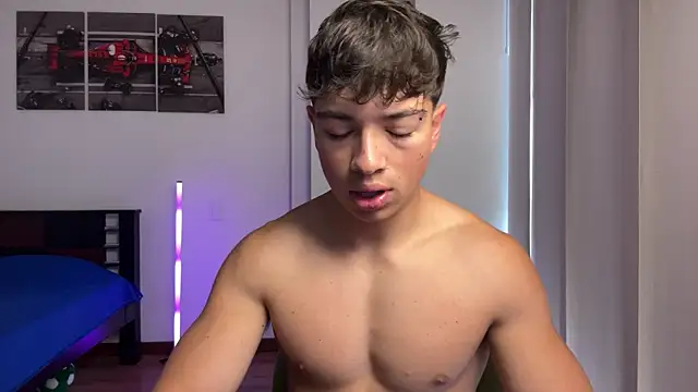 JUSTIN JHONS online show from 11.27.25