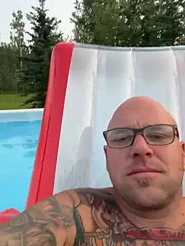 DADDYBOD83 online show from 07.22.26