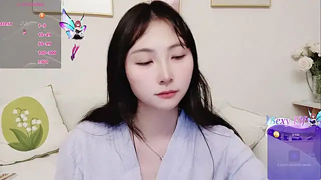 yuyan3929 online show from 04.19.26