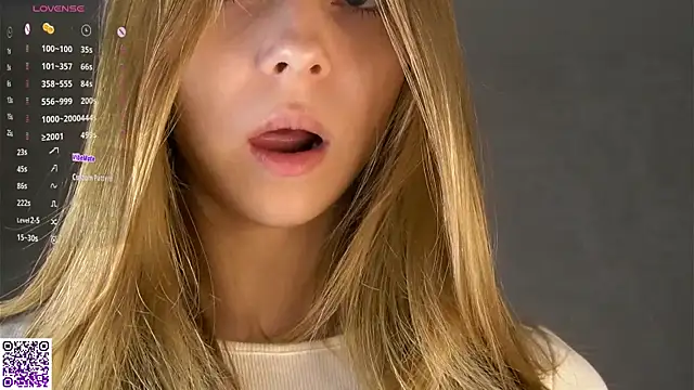 BarbaraViggiani online show from 11.02.25