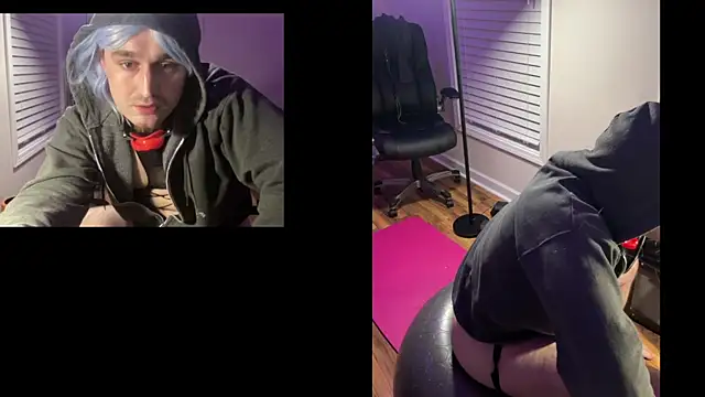 andrenoma427 online show from 11.02.25