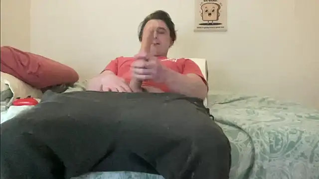 andrenoma427 online show from 02.18.26