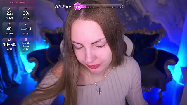 AleksaaJoy online show from 12.16.25