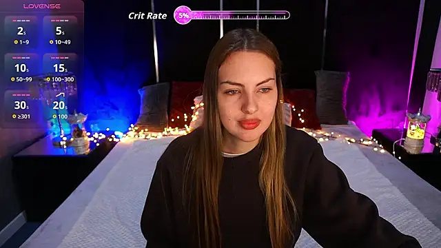 AleksaaJoy online show from 01.14.26