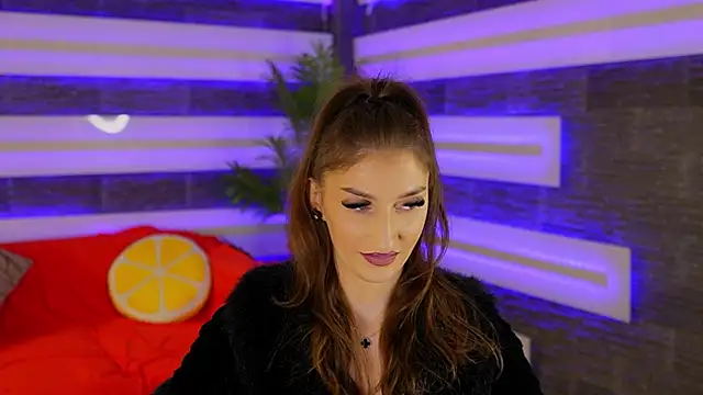 SexyCelline online show from 11.29.25