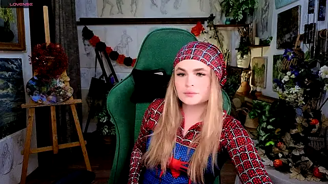 Jessi wxw online show from 10.31.25