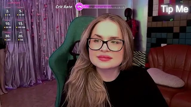 Jessi wxw online show from 04.03.26