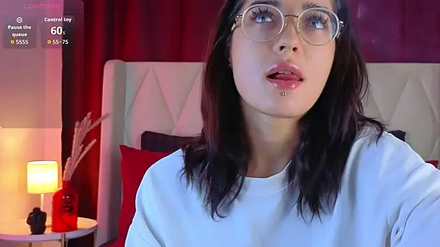 EricaKors online show from 11.08.25