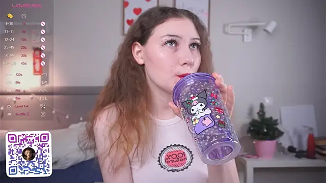 MegganKinson online show from 03.15.26