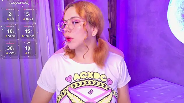 sussiestrawberry online show from 12.01.25