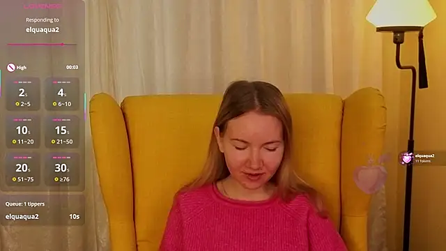 CathyHeximer online show from 03.02.26