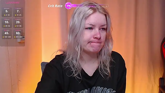 CherryNight6 online show from 11.06.25