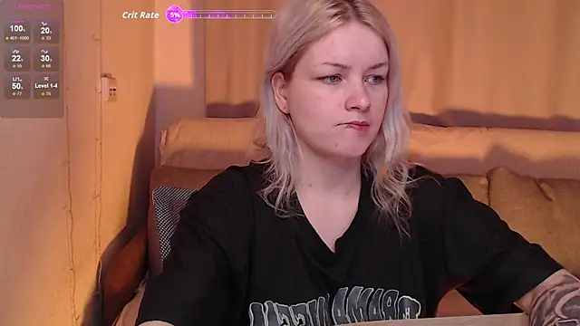 CherryNight6 online show from 11.25.25