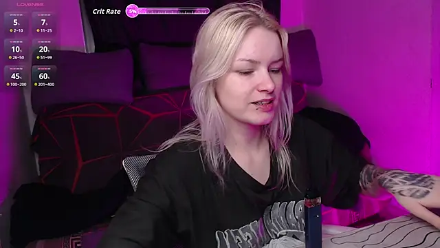 CherryNight6 online show from 04.18.26