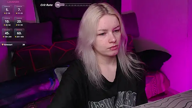 CherryNight6 online show from 04.19.26