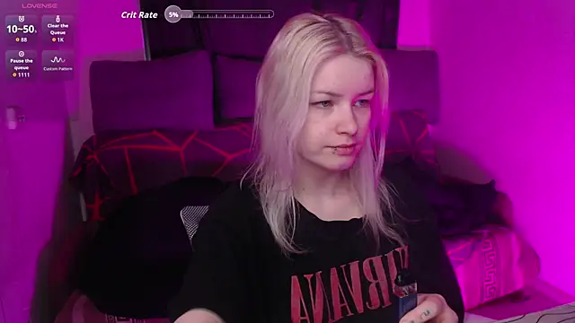 CherryNight6 online show from 04.21.26