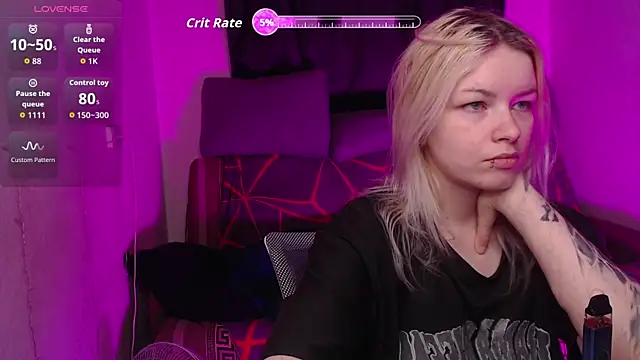 CherryNight6 online show from 05.26.26