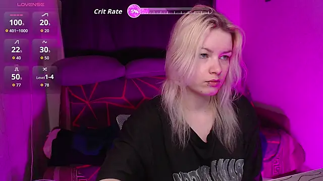 CherryNight6 online show from 05.28.26