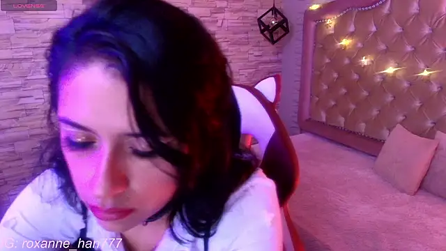 Roxanne Han online show from 03.15.26