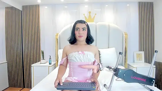 SweetKata  online show from 11.04.25