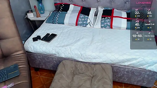 mary luckaysha online show from 11.15.25